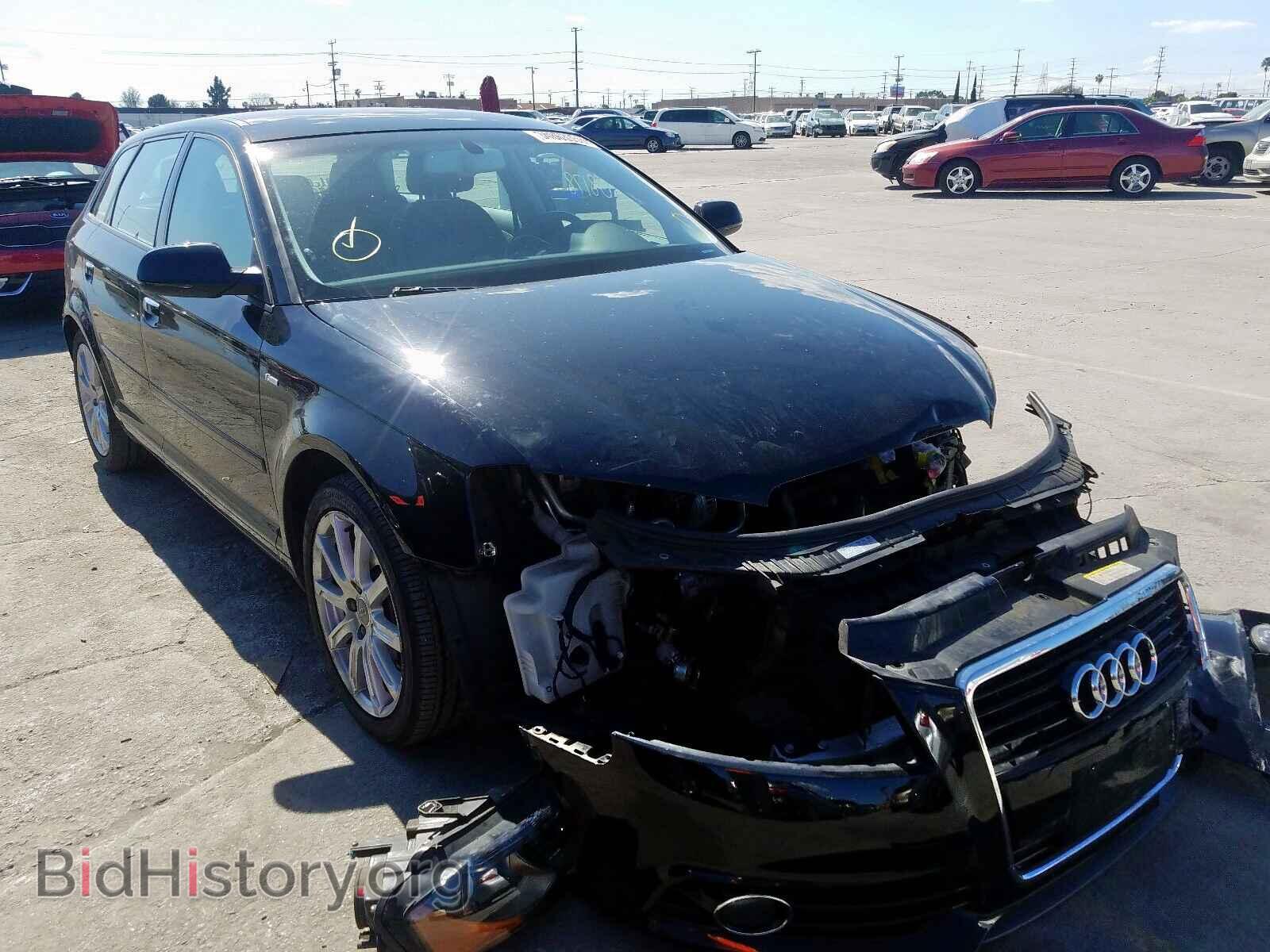 Photo WAUKEAFM3CA097975 - AUDI A3 2012