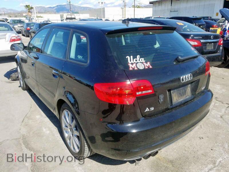 2012 Audi A3 (VIN WAUKEAFM3CA097975) — фото 3 из 10