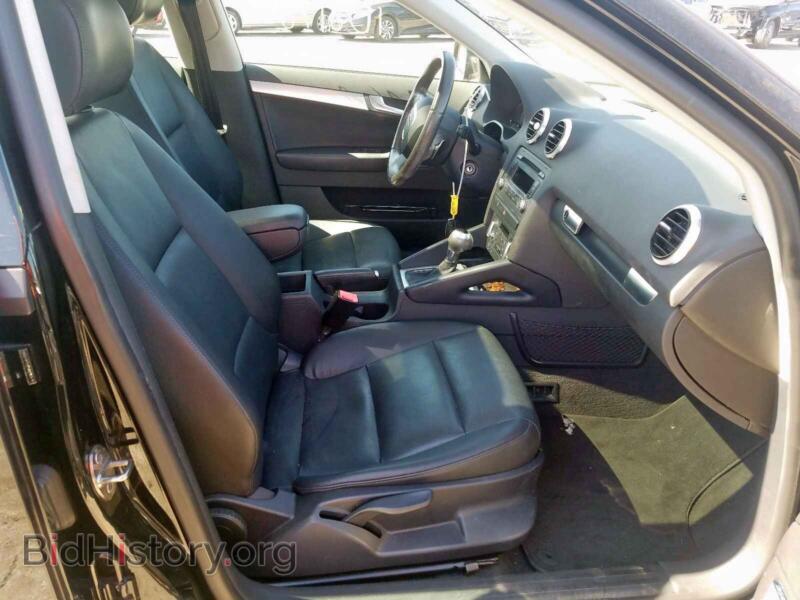 2012 Audi A3 (VIN WAUKEAFM3CA097975) — фото 5 из 10