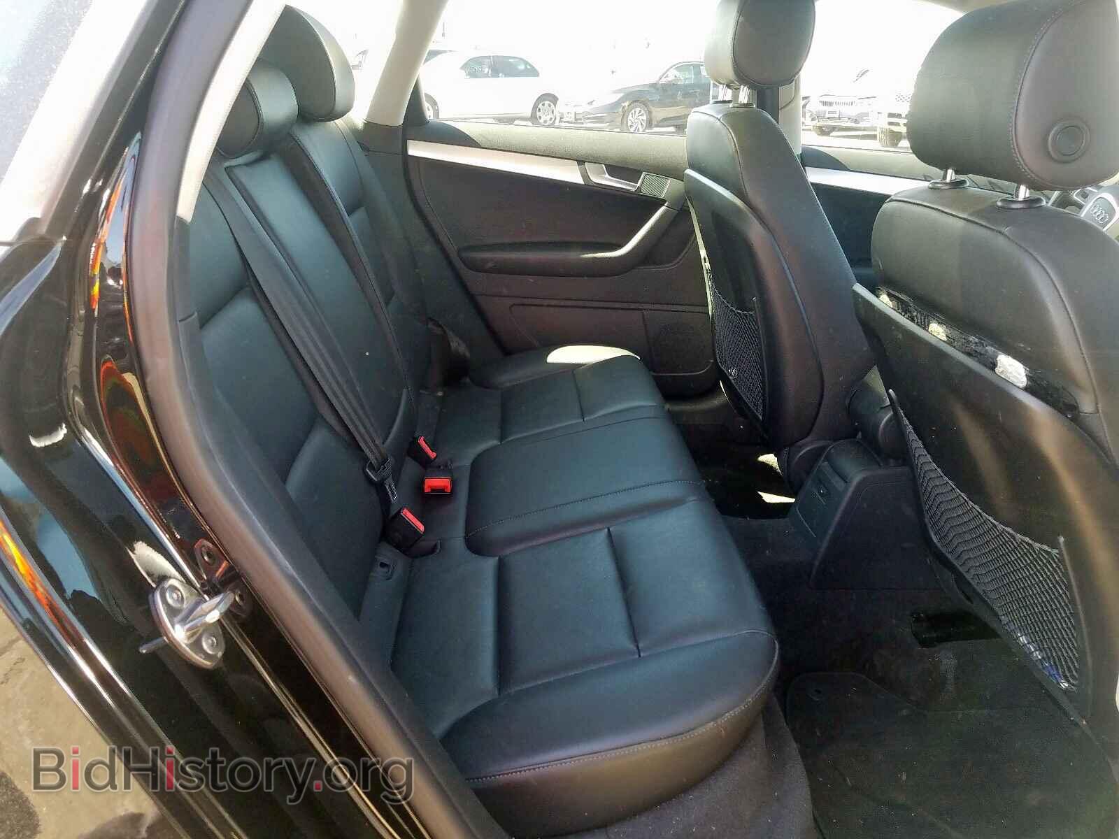 2012 AUDI A3 - VIN: WAUKEAFM3CA097975 - Фото 6