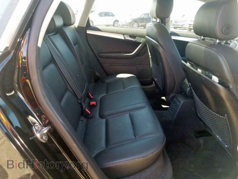 2012 Audi A3 (VIN WAUKEAFM3CA097975) — фото 6 из 10