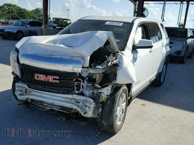 2015 GMC TERRAIN SL - VIN: 2GKALMEK4F6417736 - Фото 2