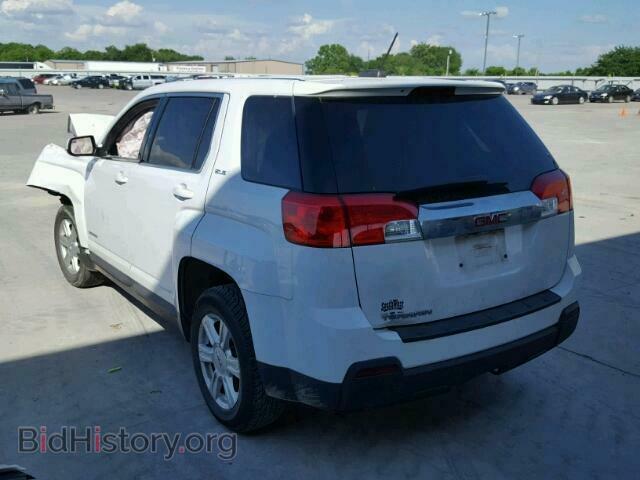 2015 GMC TERRAIN SL - VIN: 2GKALMEK4F6417736 - Фото 3