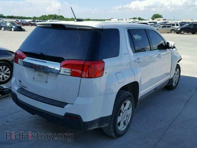2015 GMC TERRAIN SL - VIN: 2GKALMEK4F6417736 - Фото 4