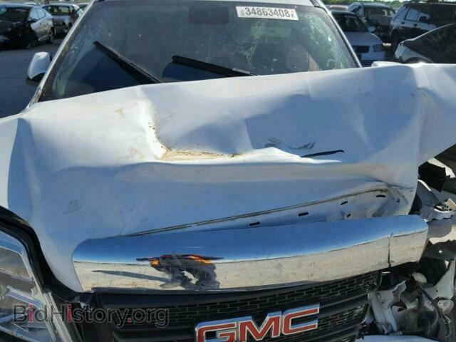 2015 GMC TERRAIN SL - VIN: 2GKALMEK4F6417736 - Фото 7