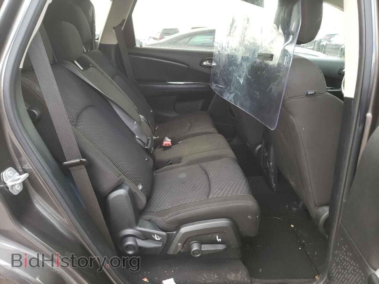 2019 DODGE JOURNEY - VIN: 3C4PDCBB2KT835378 - Фото 6