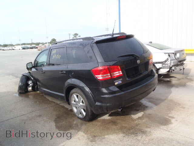 2010 DODGE JOURNEY - VIN: 3D4PG5FV8AT137348 - Фото 3
