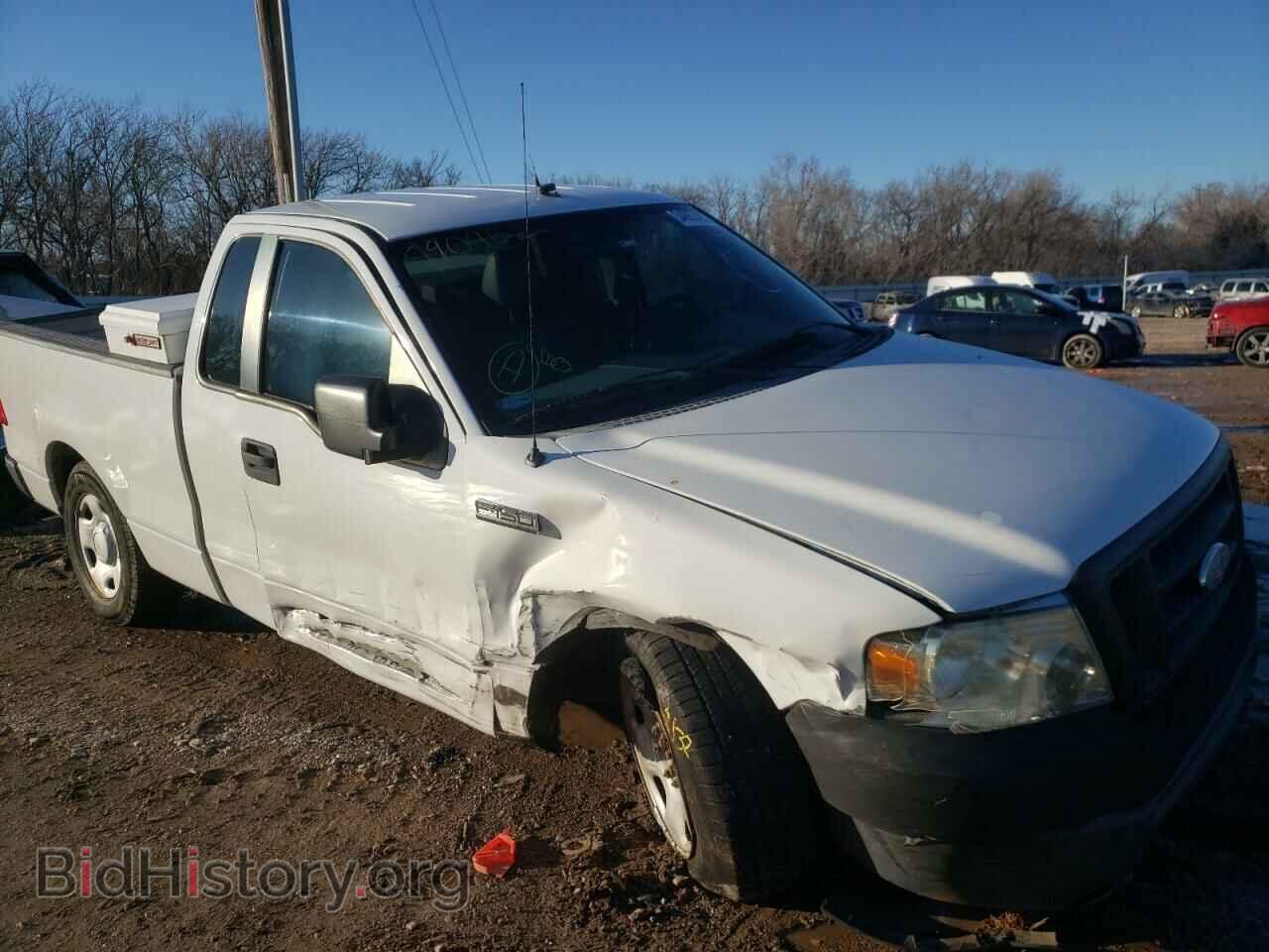 2007 FORD F150 - VIN: 1FTRF12217KC90452 - Фото 9