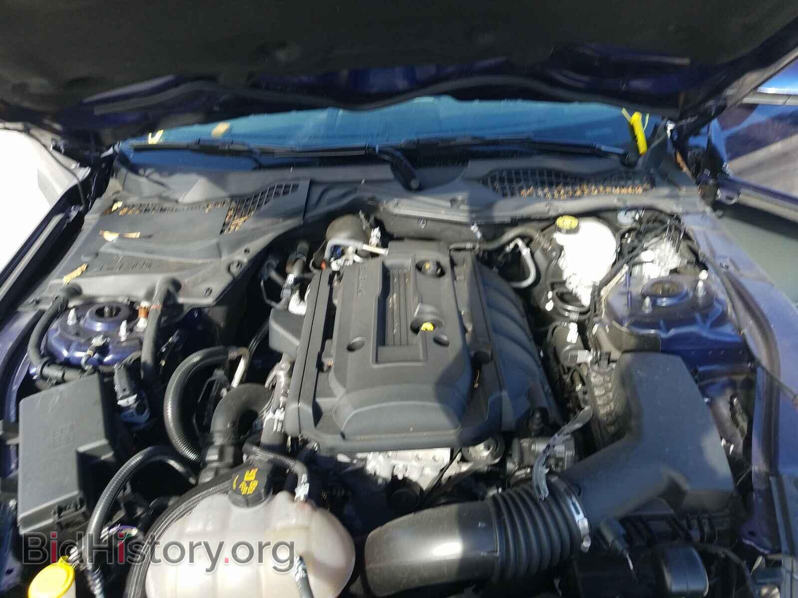 2019 FORD MUSTANG - VIN: 1FA6P8TH4K5184859 - Фото 7