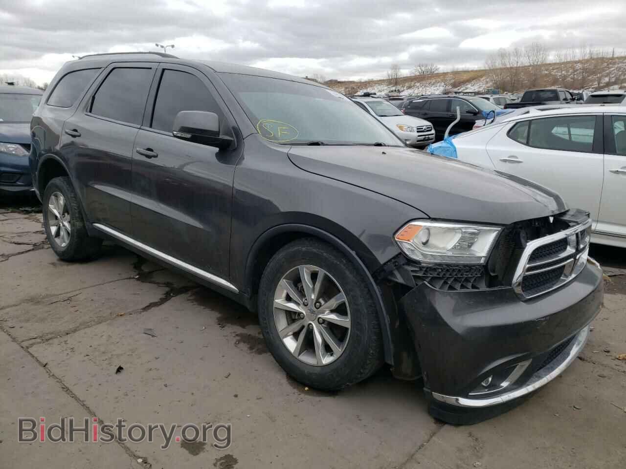 Photo 1C4RDJDG2EC522403 - DODGE DURANGO 2014