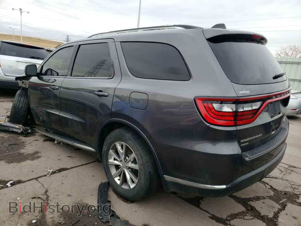 2014 DODGE DURANGO - VIN: 1C4RDJDG2EC522403 - Photo 3