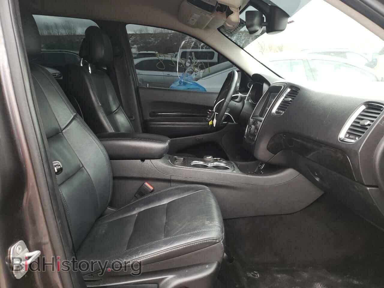 2014 DODGE DURANGO - VIN: 1C4RDJDG2EC522403 - Photo 5