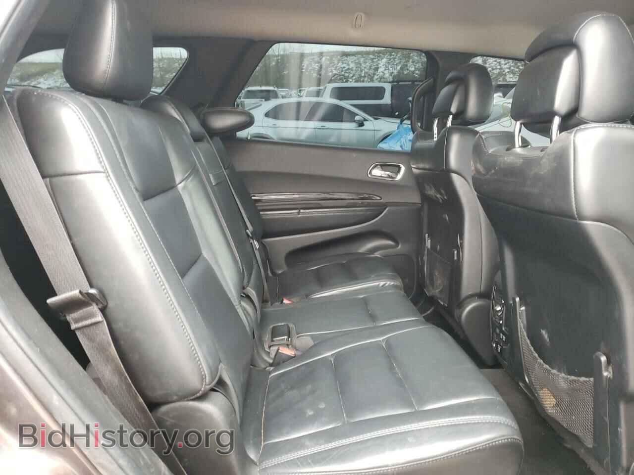 2014 DODGE DURANGO - VIN: 1C4RDJDG2EC522403 - Photo 6