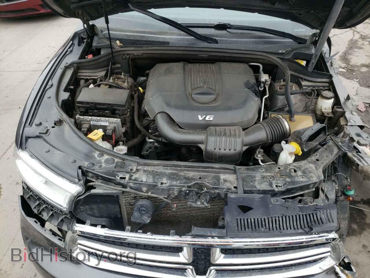 2014 DODGE DURANGO - VIN: 1C4RDJDG2EC522403 - Photo 7