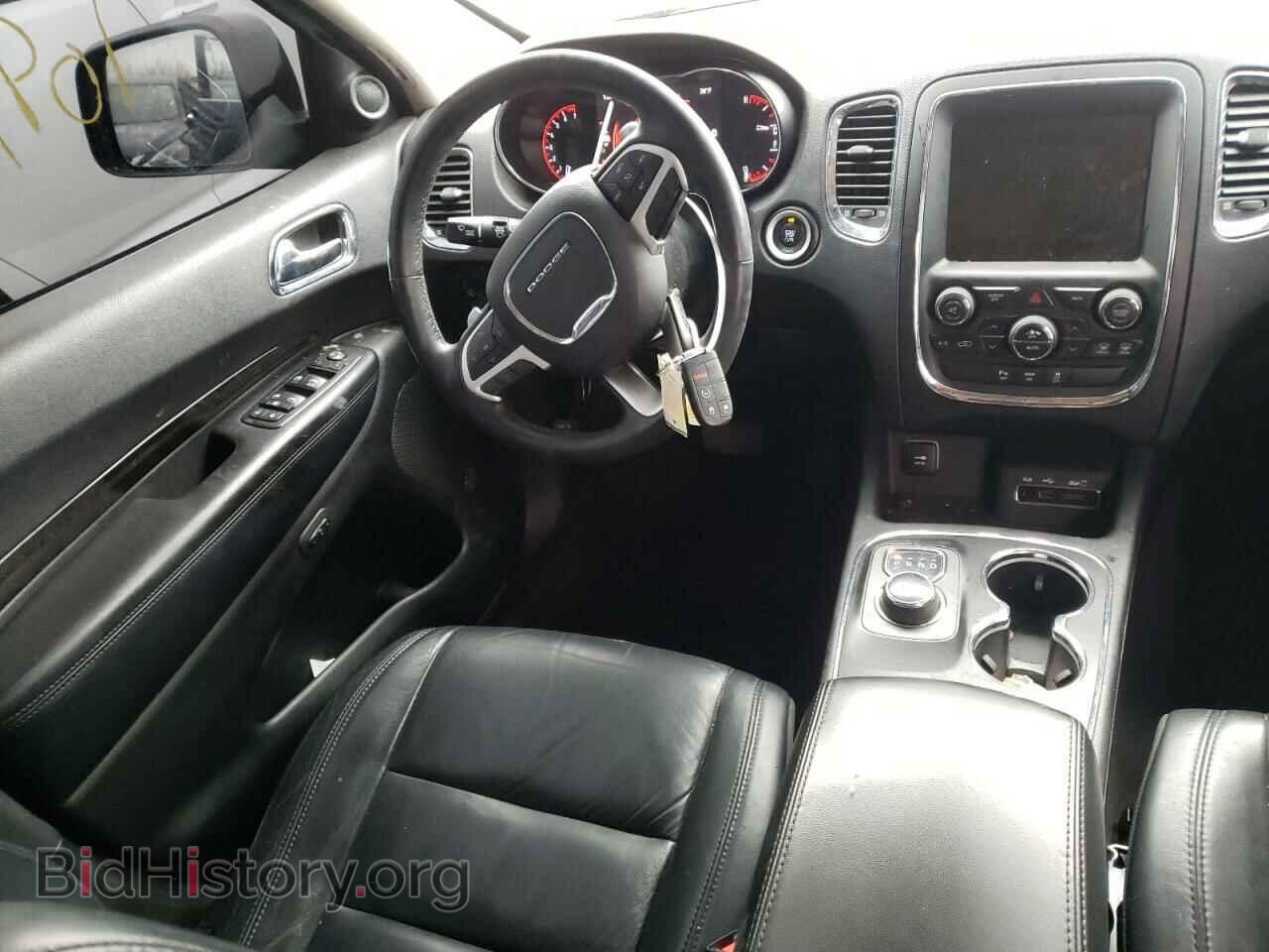 2014 DODGE DURANGO - VIN: 1C4RDJDG2EC522403 - Photo 9