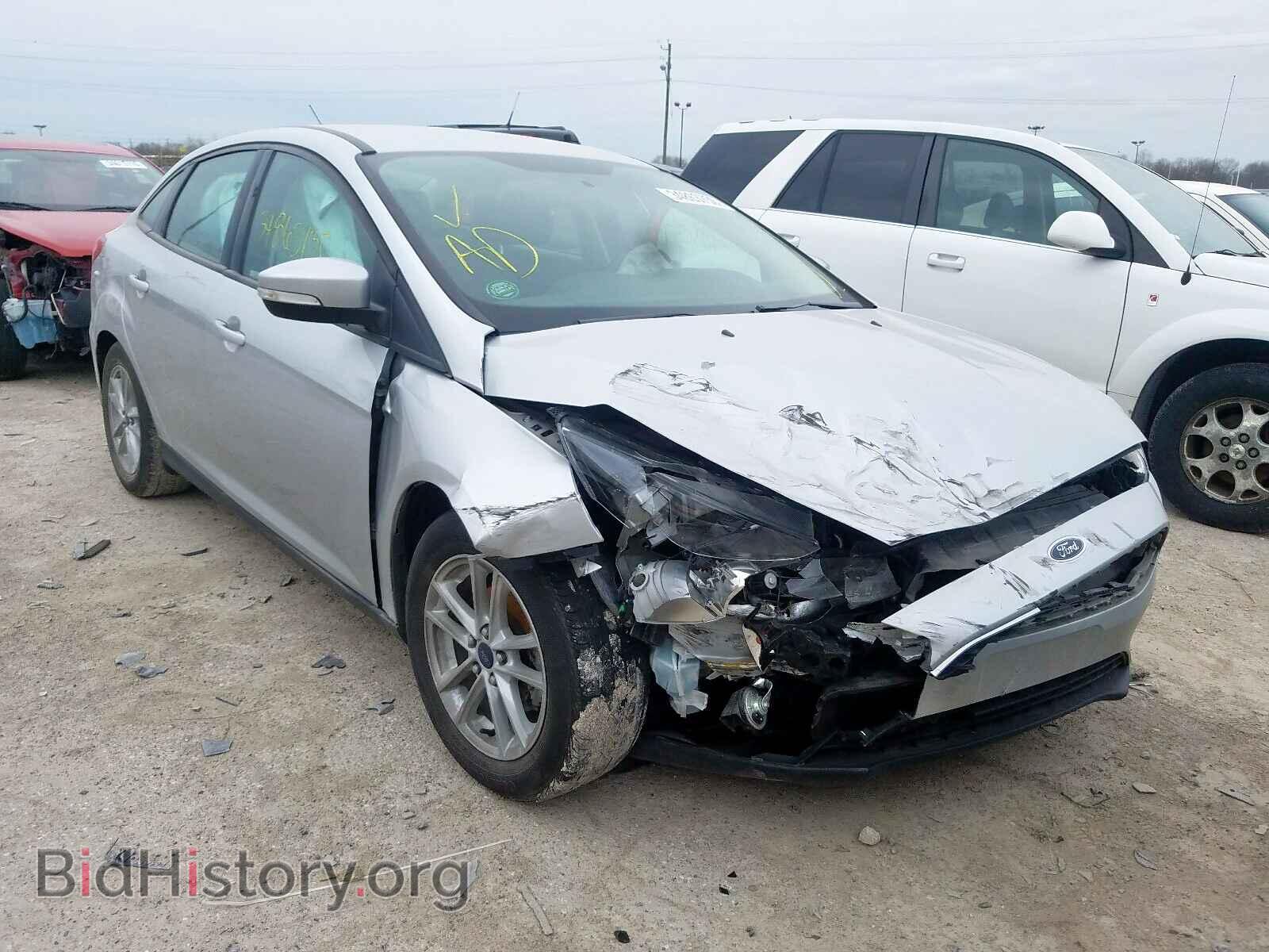 Фотография 1FADP3F21FL247841 - FORD FOCUS 2015