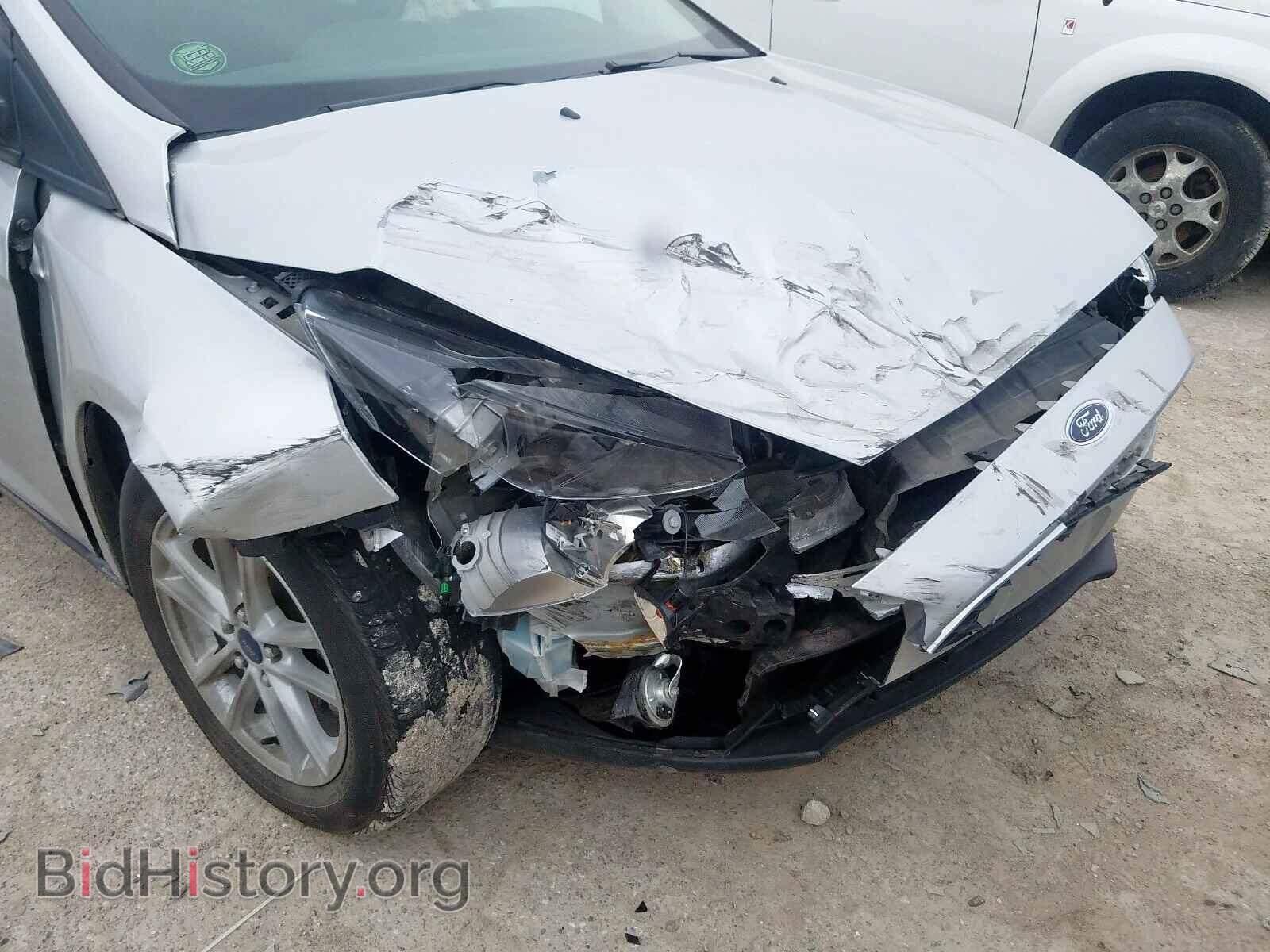 2015 FORD FOCUS - VIN: 1FADP3F21FL247841 - Фото 9