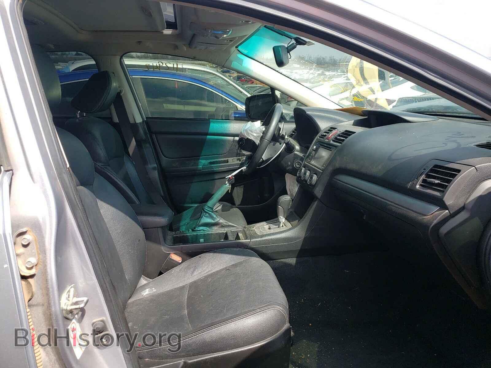 2013 SUBARU XV - VIN: JF2GPAKC5D2213772 - Фото 5