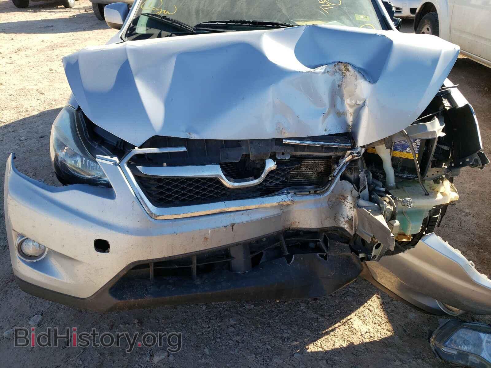 2013 SUBARU XV - VIN: JF2GPAKC5D2213772 - Фото 7