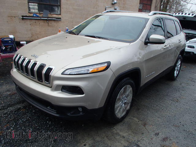 2014 JEEP CHEROKEE - VIN: 1C4PJLCS3EW299840 - Фото 2