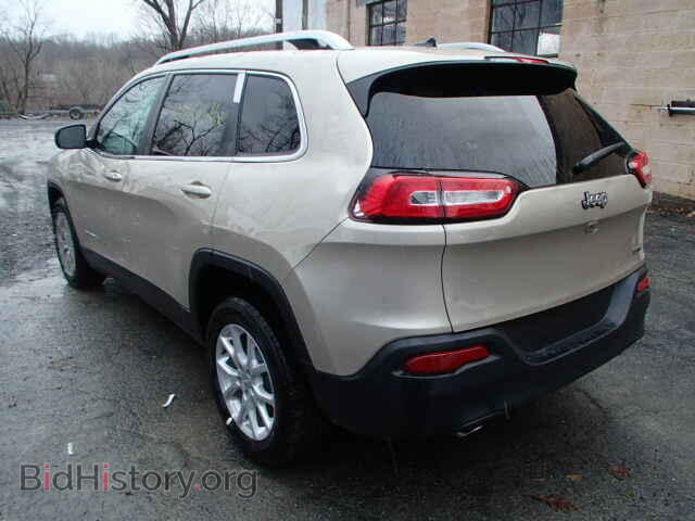 2014 JEEP CHEROKEE - VIN: 1C4PJLCS3EW299840 - Фото 3
