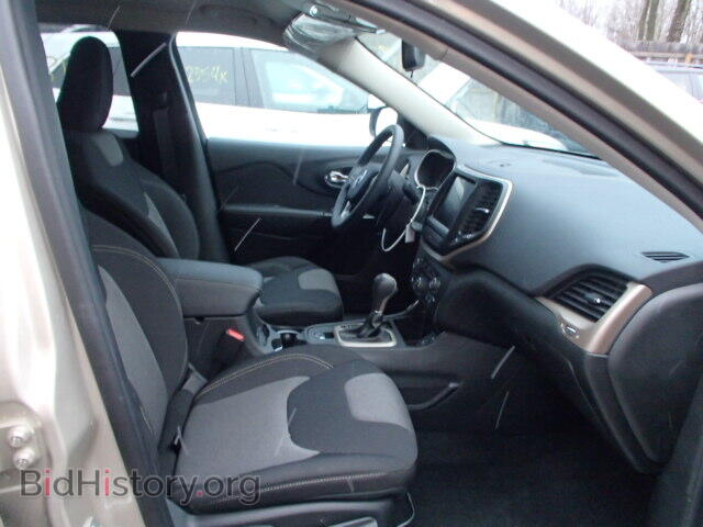 2014 JEEP CHEROKEE - VIN: 1C4PJLCS3EW299840 - Фото 5