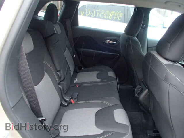 2014 JEEP CHEROKEE - VIN: 1C4PJLCS3EW299840 - Фото 6