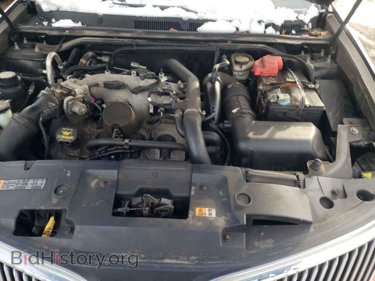 2013 LINCOLN MKS - VIN: 1LNHL9FT4DG602523 - Фото 7