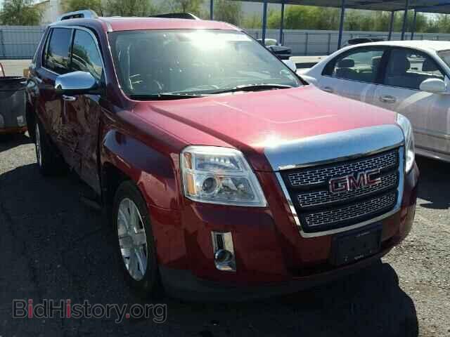 Photo 2CTALHEW9A6384302 - GMC TERRAIN 2010