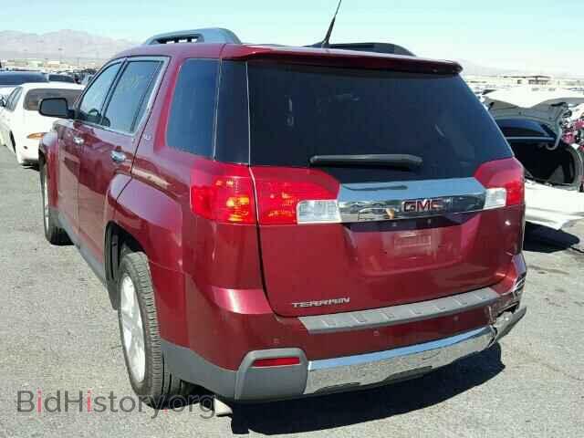 2010 GMC TERRAIN - VIN: 2CTALHEW9A6384302 - Фото 3
