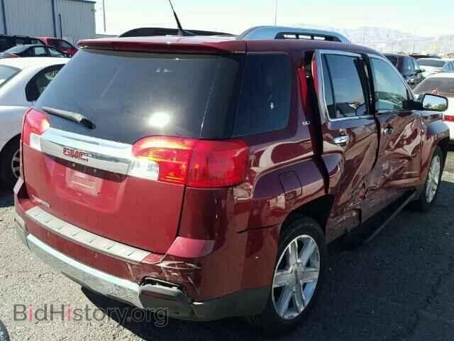 2010 GMC TERRAIN - VIN: 2CTALHEW9A6384302 - Фото 4