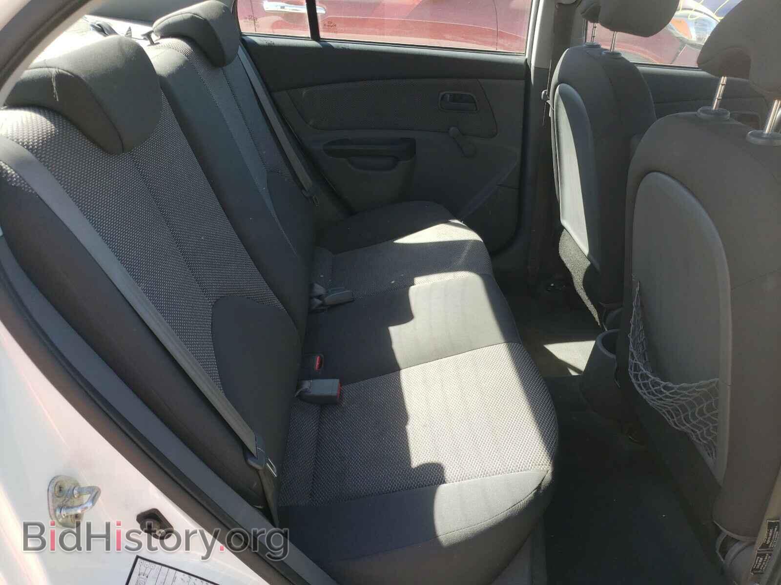2011 KIA RIO - VIN: KNADH4A30B6864733 - Photo 6