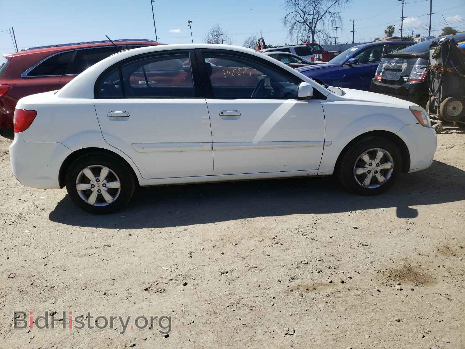 2011 KIA RIO - VIN: KNADH4A30B6864733 - Photo 9