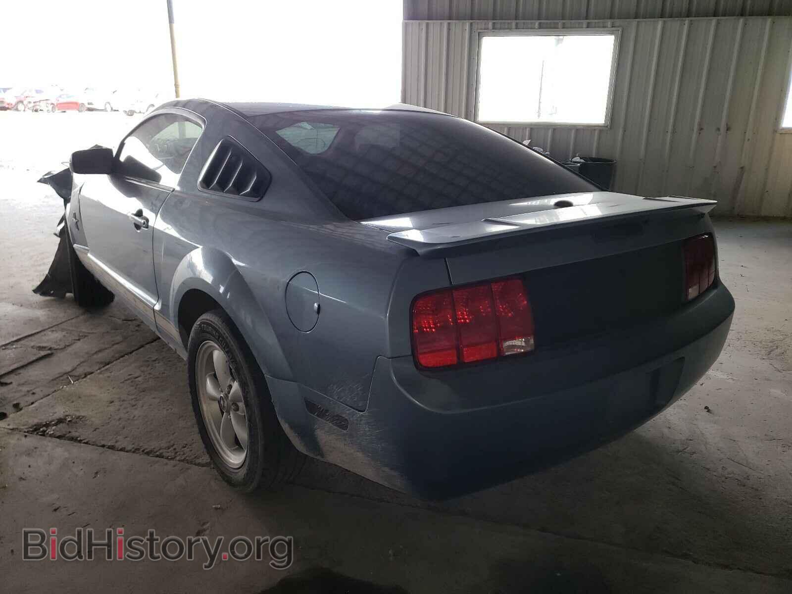 2008 FORD MUSTANG - VIN: 1ZVHT80N085132417 - Фото 3