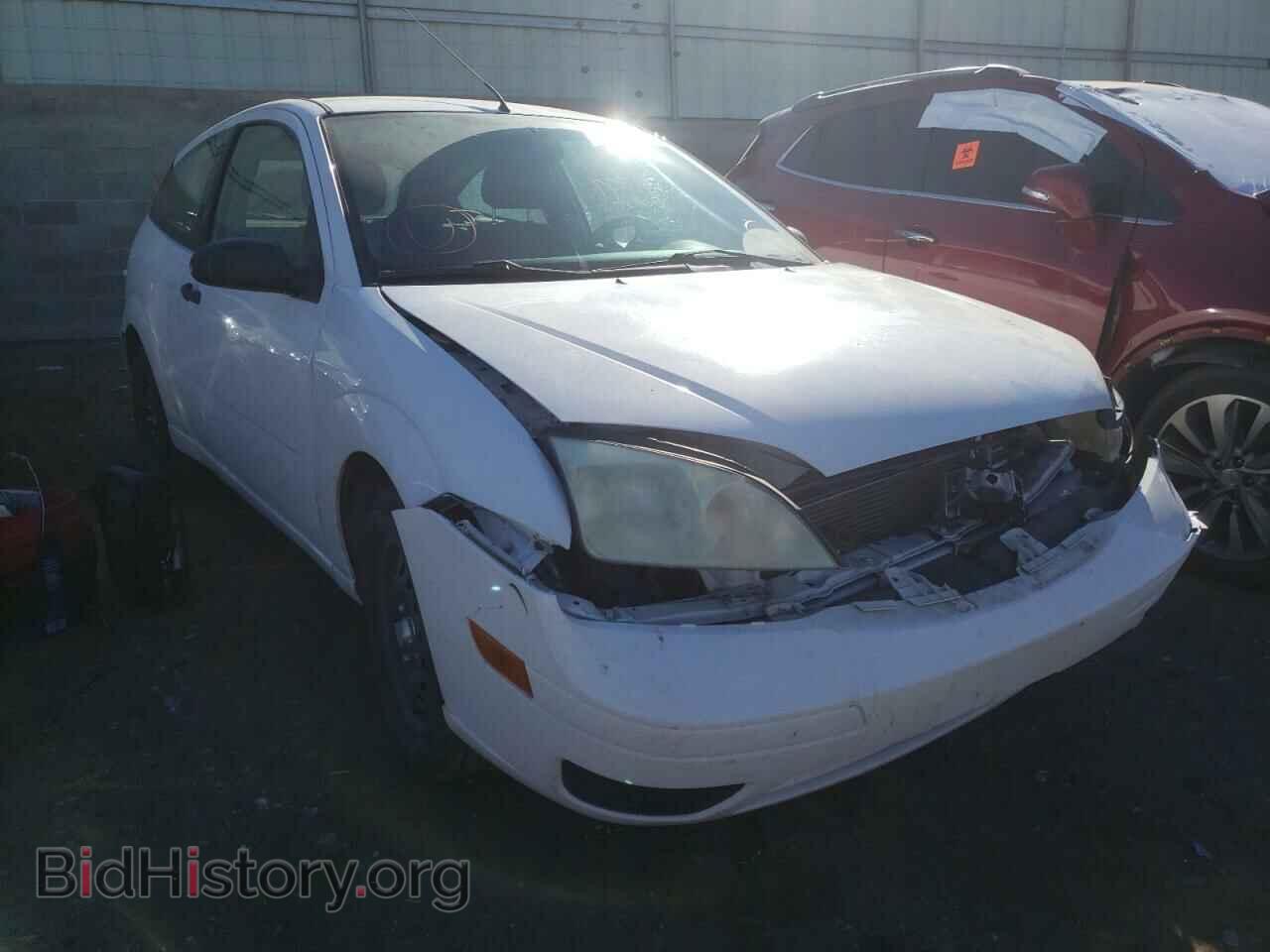 Photo 1FAFP31N07W150186 - FORD FOCUS 2007