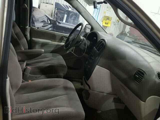 2006 DODGE CARAVAN - VIN: 2D4GP44L96R691343 - Фото 5
