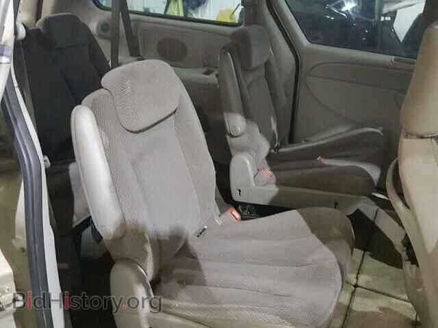 2006 DODGE CARAVAN - VIN: 2D4GP44L96R691343 - Фото 6