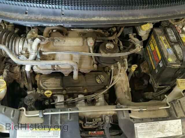 2006 DODGE CARAVAN - VIN: 2D4GP44L96R691343 - Фото 7