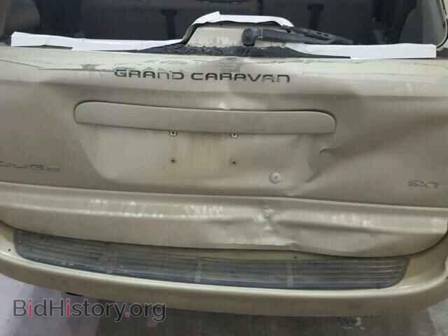 2006 DODGE CARAVAN - VIN: 2D4GP44L96R691343 - Фото 9