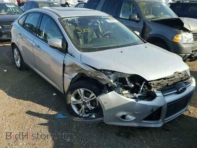 Photo 1FADP3F28EL346526 - FORD FOCUS 2014