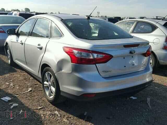 2014 FORD FOCUS - VIN: 1FADP3F28EL346526 - Photo 3