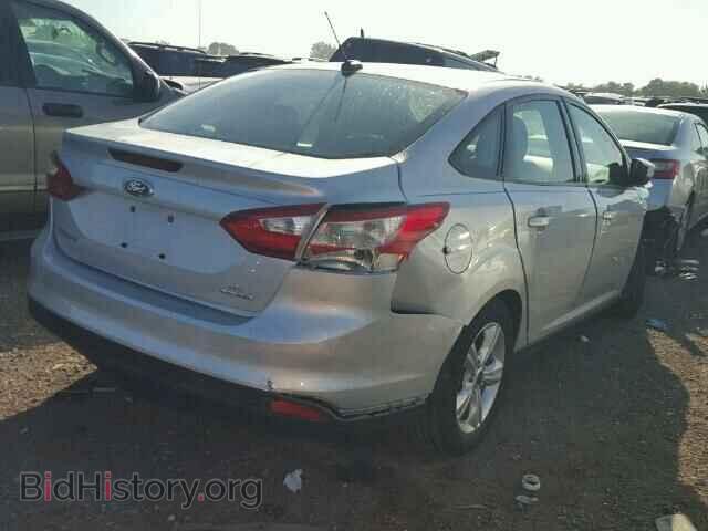 2014 FORD FOCUS - VIN: 1FADP3F28EL346526 - Photo 4