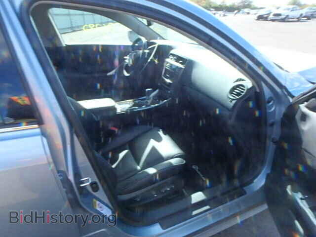 2010 LEXUS IS250 - VIN: JTHCF5C26A5043766 - Фото 5