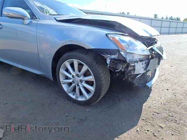 2010 LEXUS IS250 - VIN: JTHCF5C26A5043766 - Фото 10