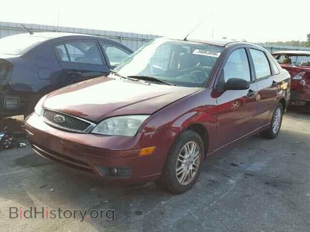 2007 FORD FOCUS - VIN: 1FAHP34N67W145367 - Photo 2