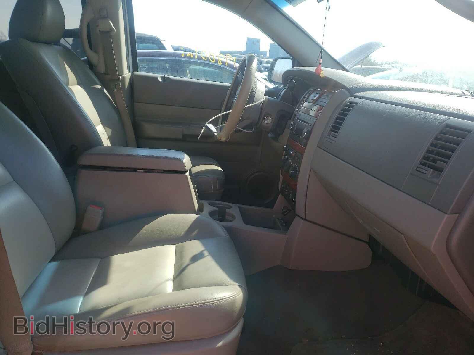 2008 DODGE DURANGO - VIN: 1D8HB48N98F155936 - Photo 5