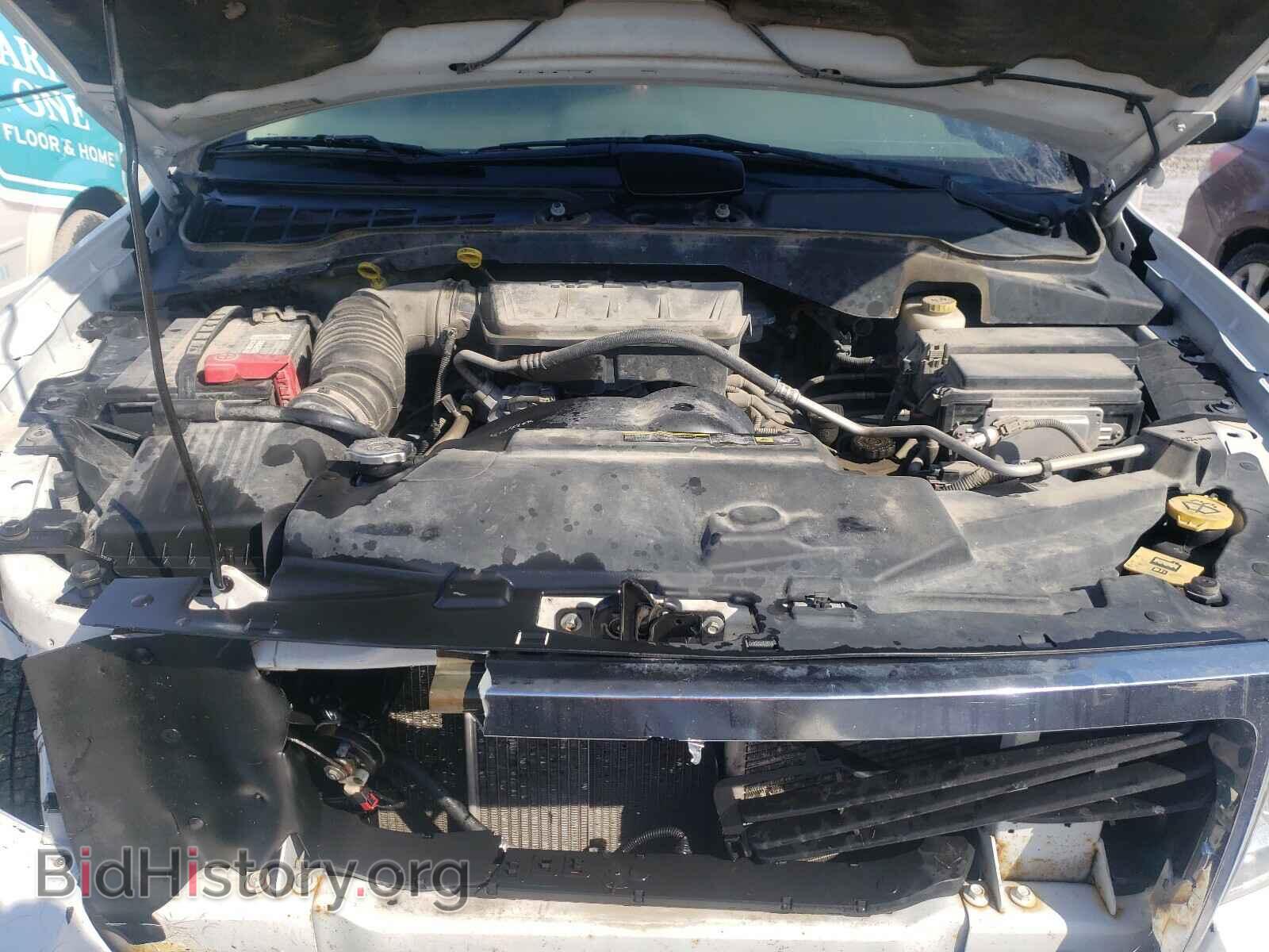 2008 DODGE DURANGO - VIN: 1D8HB48N98F155936 - Photo 7