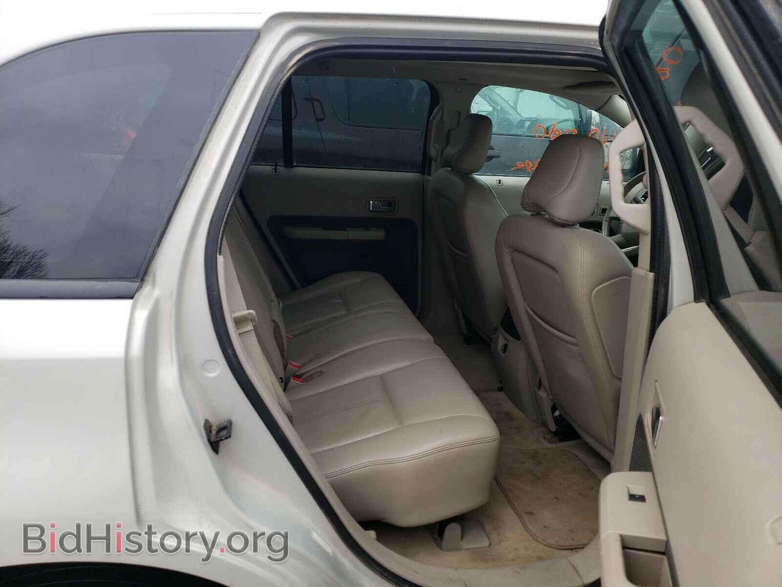 2007 FORD EDGE - VIN: 2FMDK49C27BA26944 - Фото 6