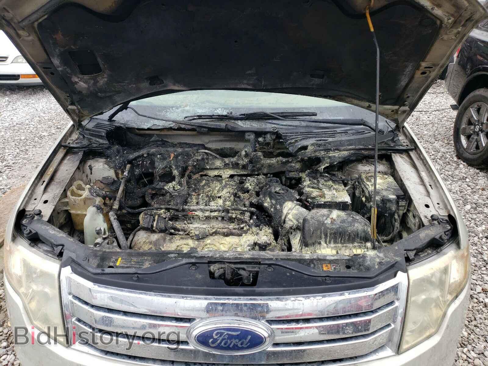 2007 FORD EDGE - VIN: 2FMDK49C27BA26944 - Фото 7