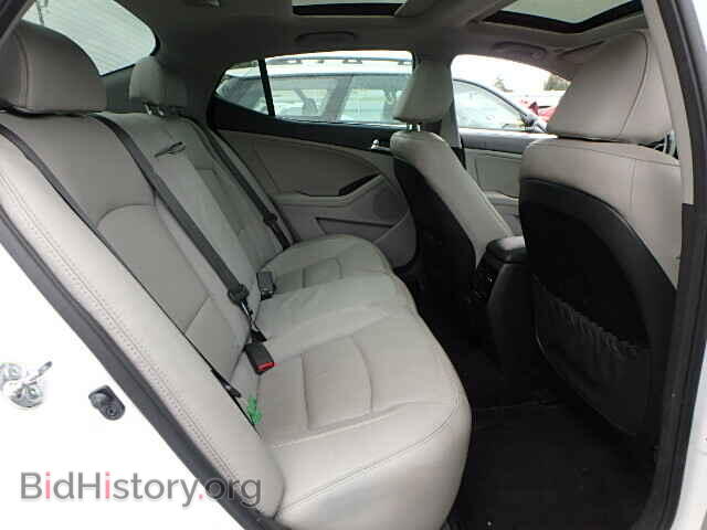 2013 KIA OPTIMA - VIN: 5XXGN4A75DG211539 - Photo 6
